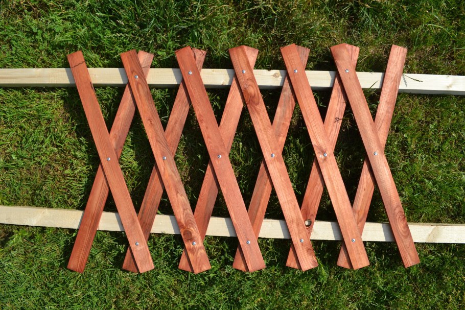 Тумба из реек