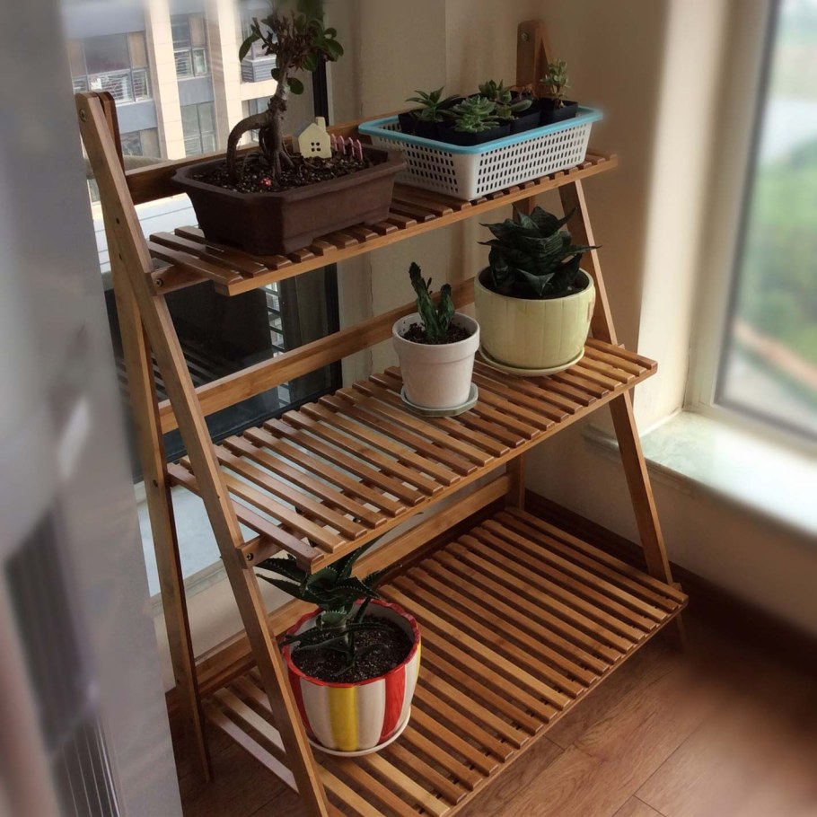 Изделия из деревянных реек