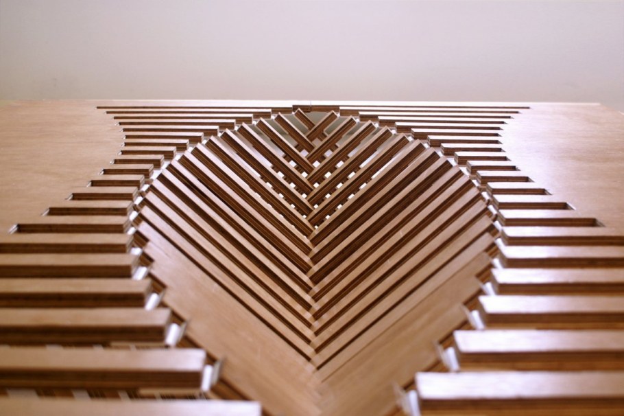 Изделия из дощечек