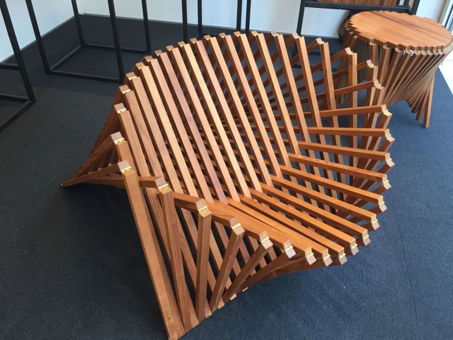 Поделки из деревянных реек своими руками