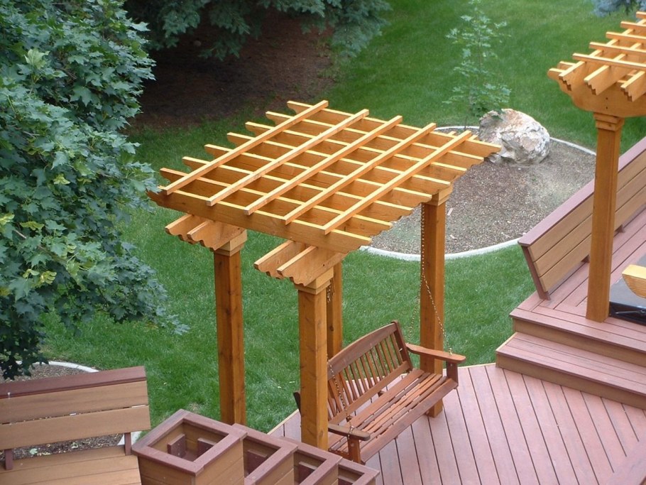 Изделия из брусков