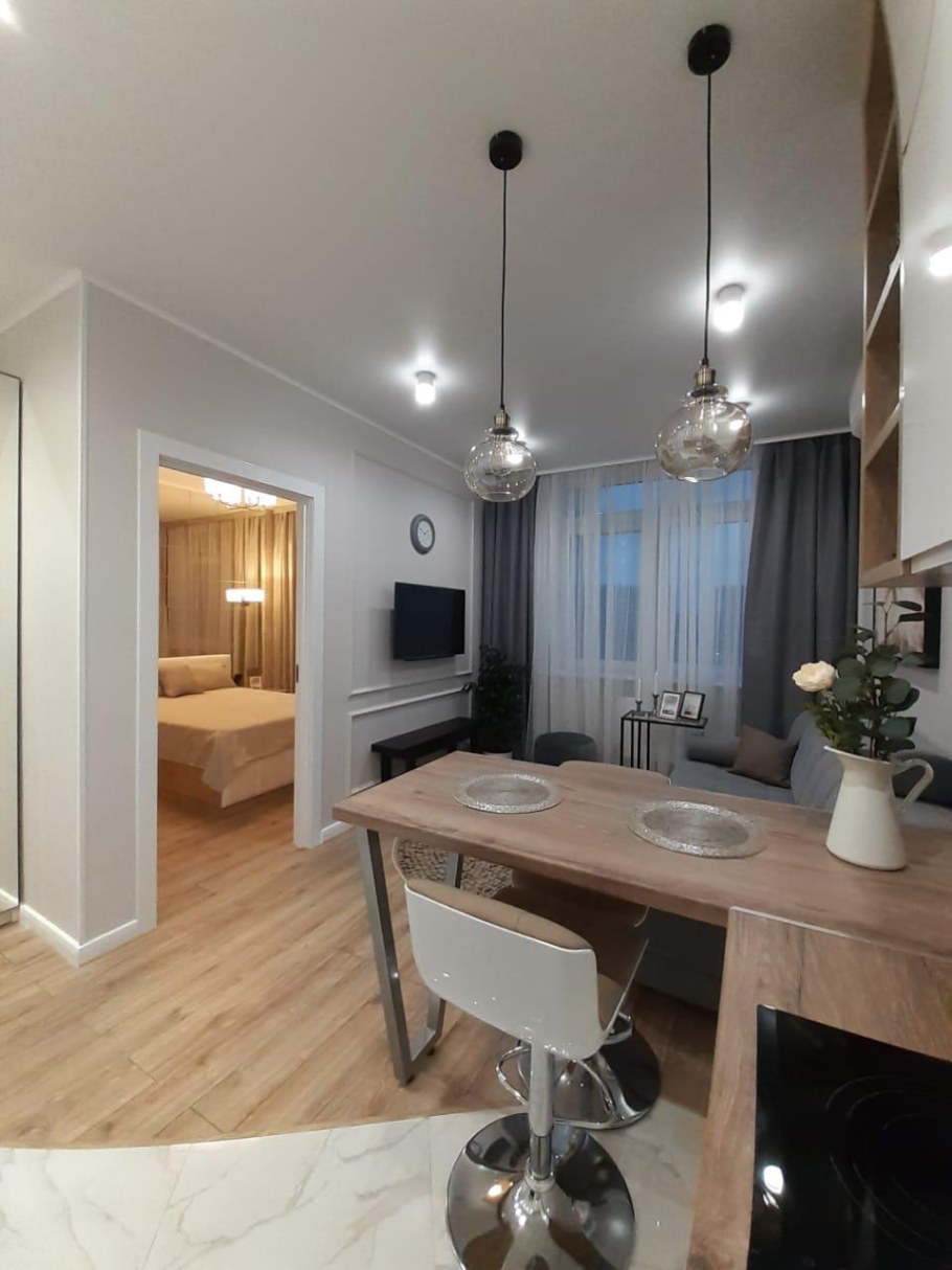 Чистовая отделка потолка