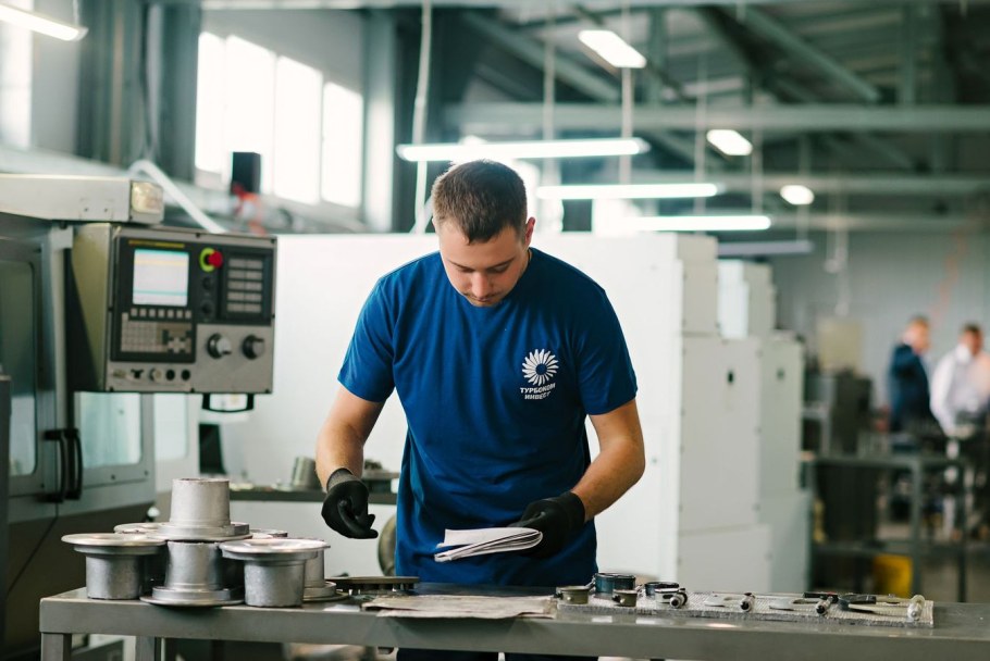 Квартира в блочном доме