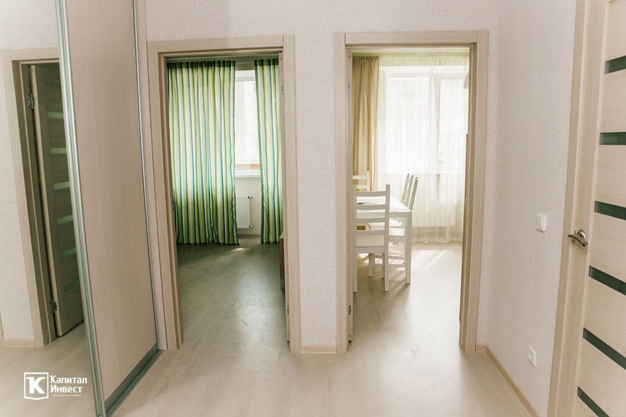 Чистовая отделка