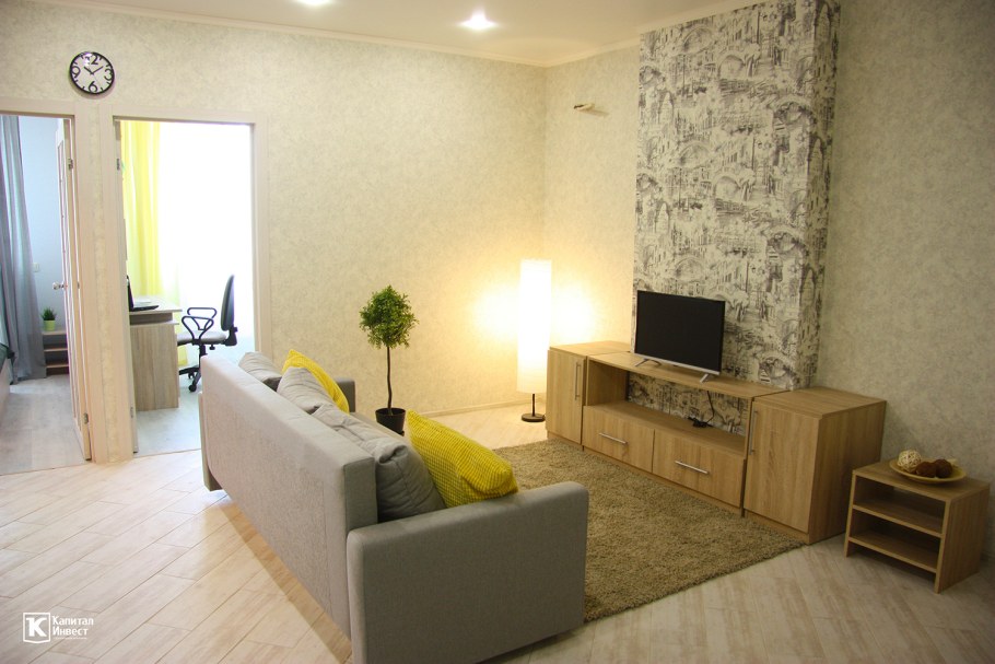 Смарт квартира