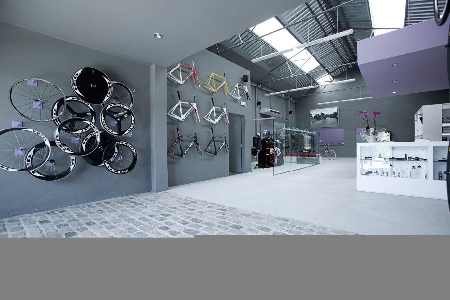 Дизайнерский проект магазина