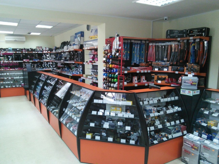 Автомагазин горностай Краснодар