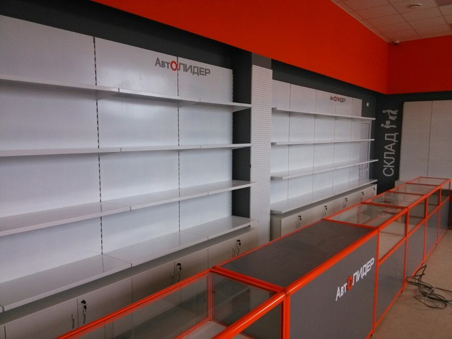 Магазин автозапчастей для иномарок