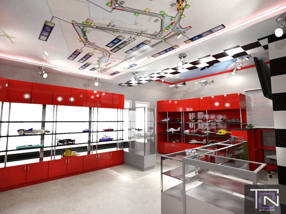 Автомагазин для иномарок