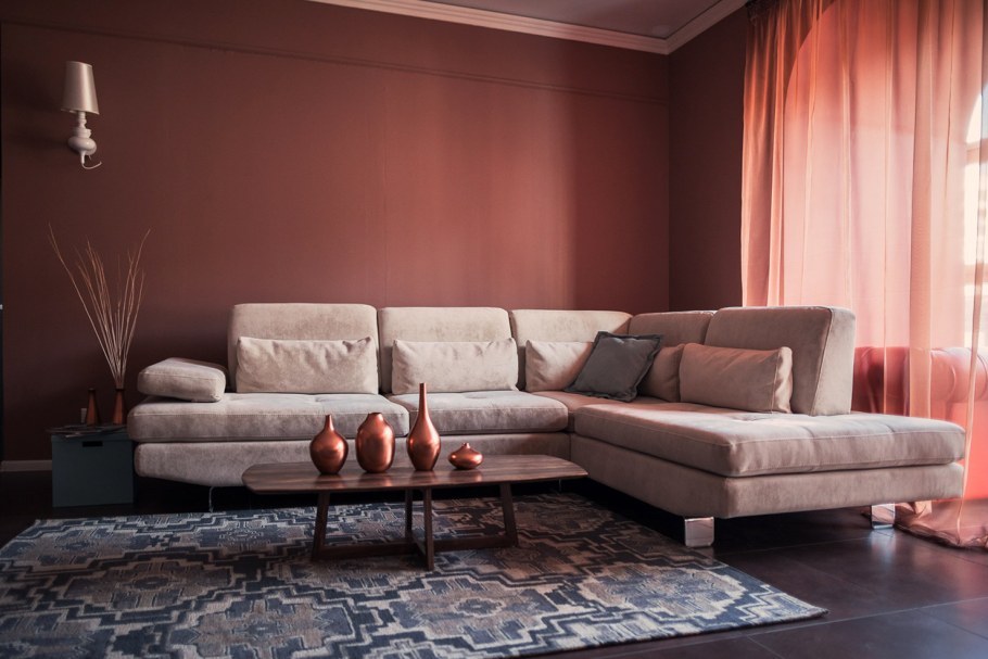 Модные тенденции в интерьере