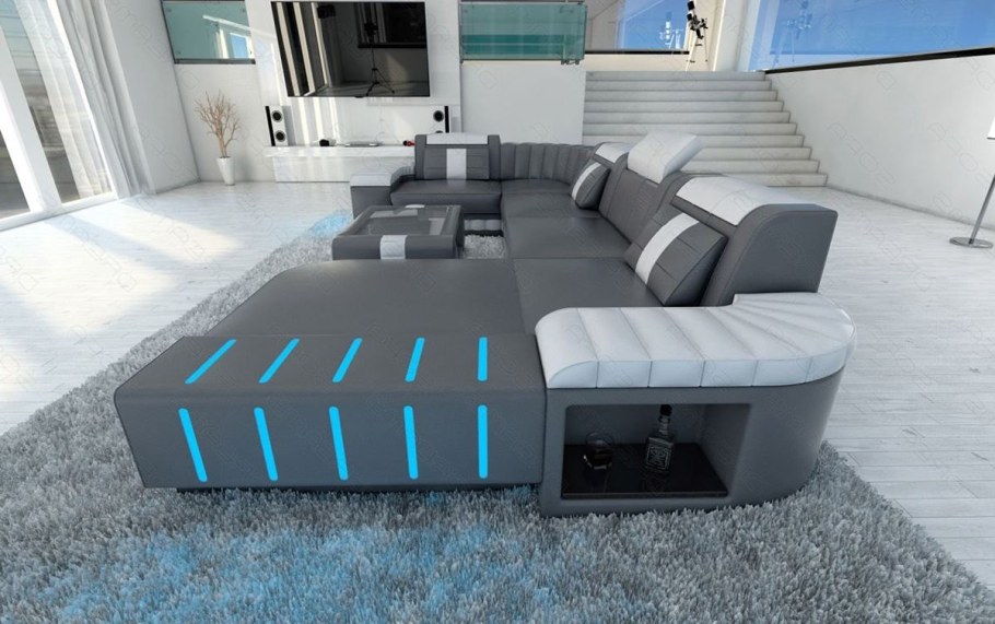 Современные диваны в гостиную 2021