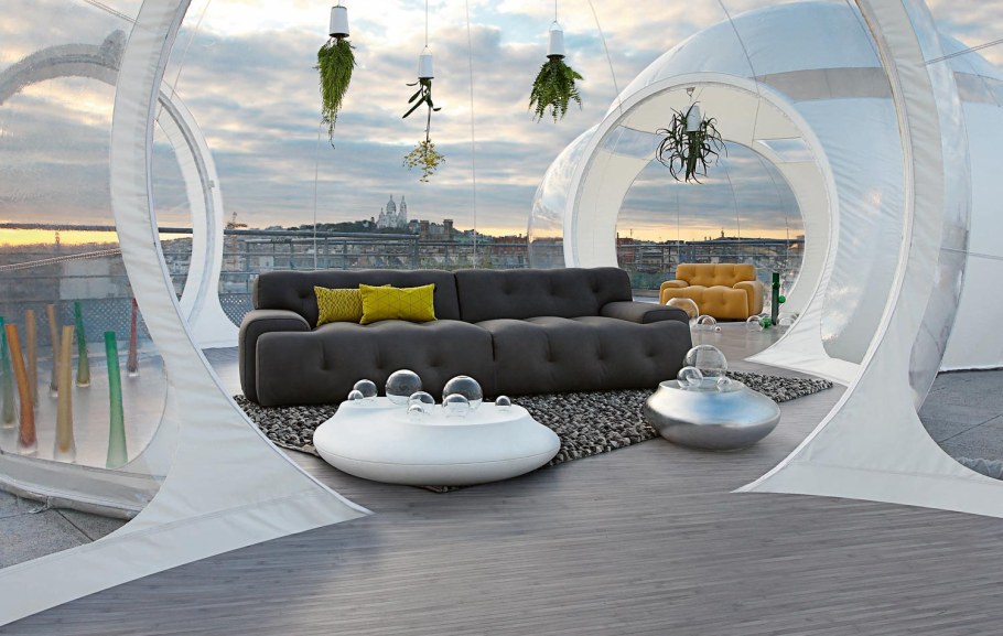 Дизайнерская мебель в интерьере