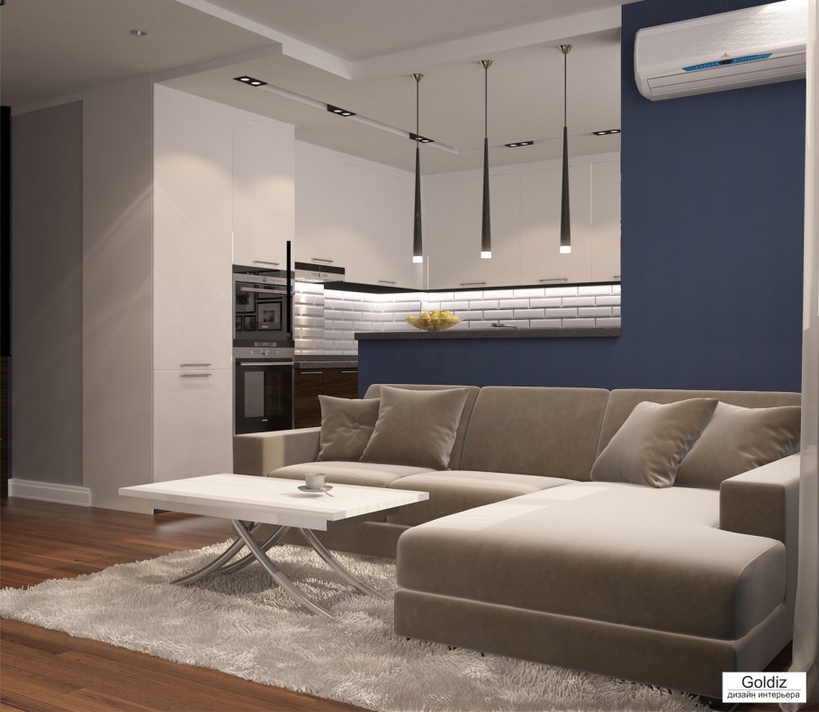 Модульный диван сантафе