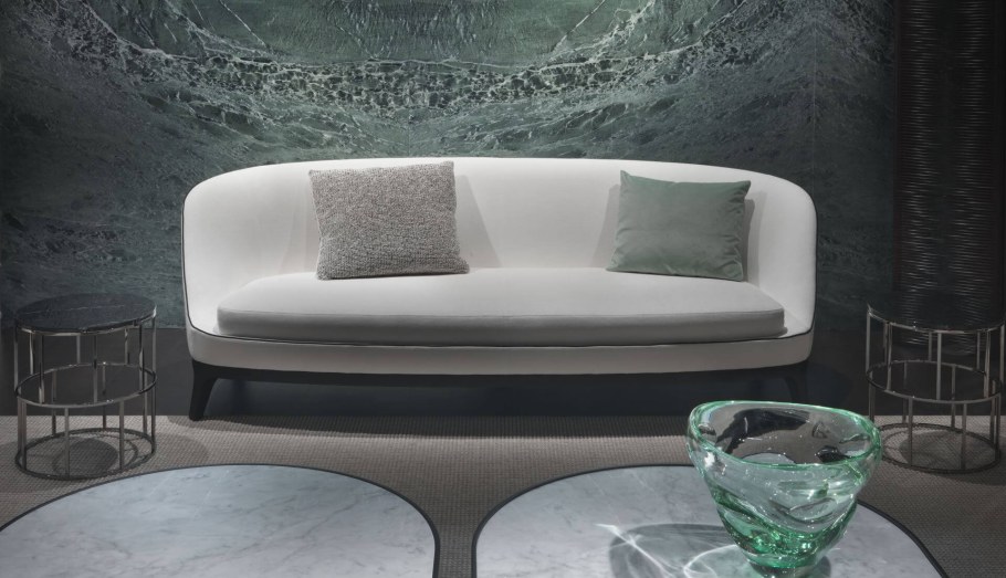 Модная расцветка диванов 2023 год