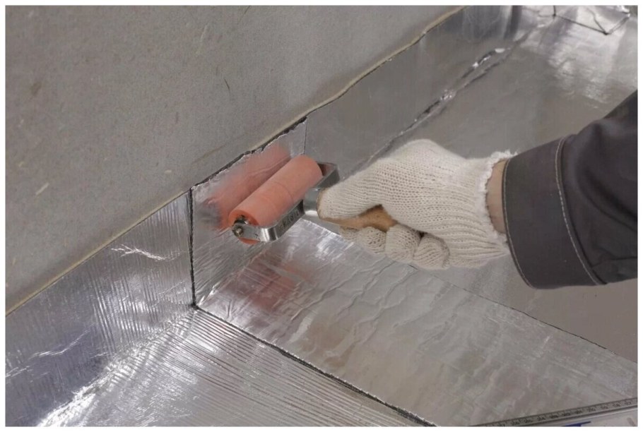 ТЕХНОНИКОЛЬ Master звукоизоляция пола 1х7м