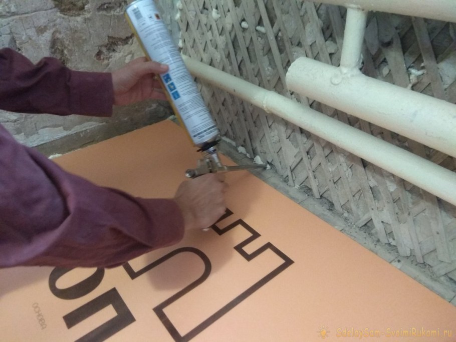 Нагревательный мат Warmstad WSM-680-4.5 4.5м2 9м 680вт