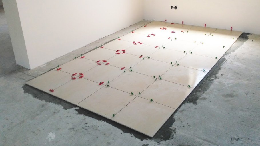 Элемент пола паркет