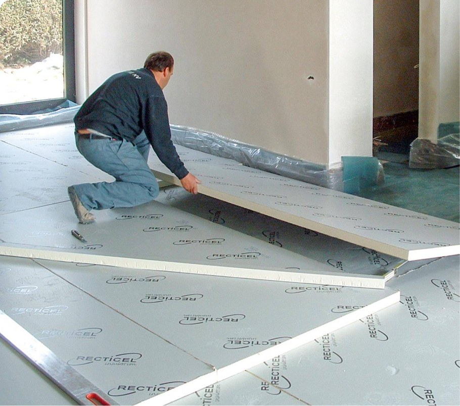 Наливной пол Элерон