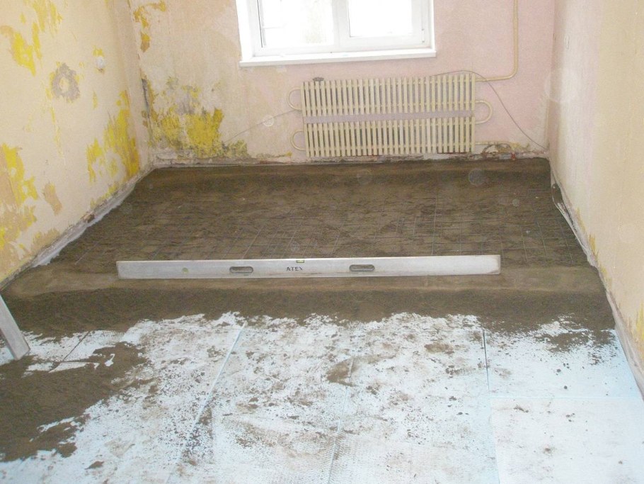 Наливная кровля полимерная