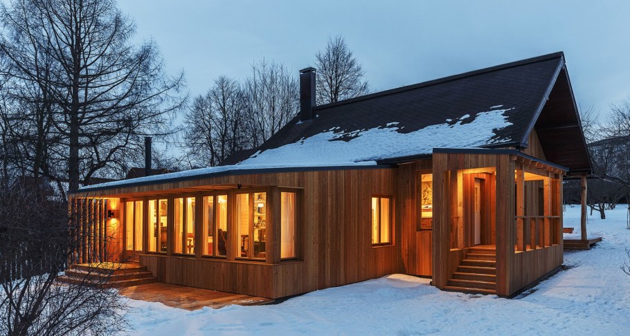 Усадьба Кратово