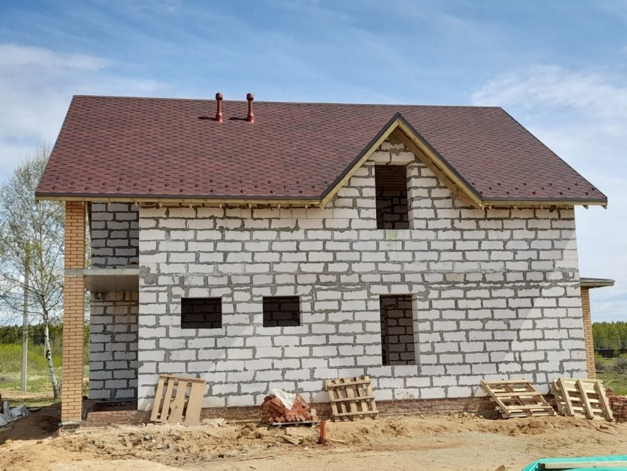 Дача журналиста Евгении Микулиной в Кратово