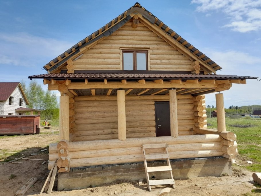 Стародачный посёлок Кратово