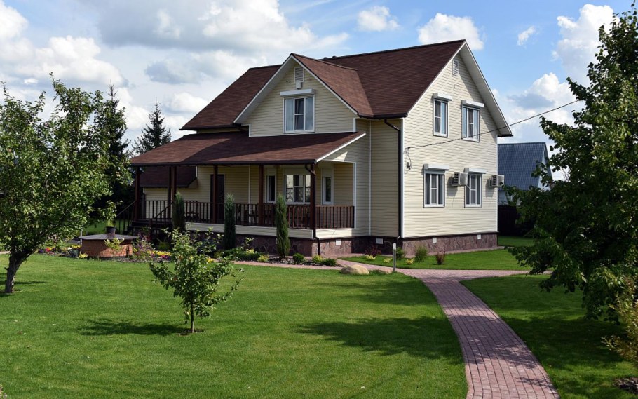 Реконструкция крыши