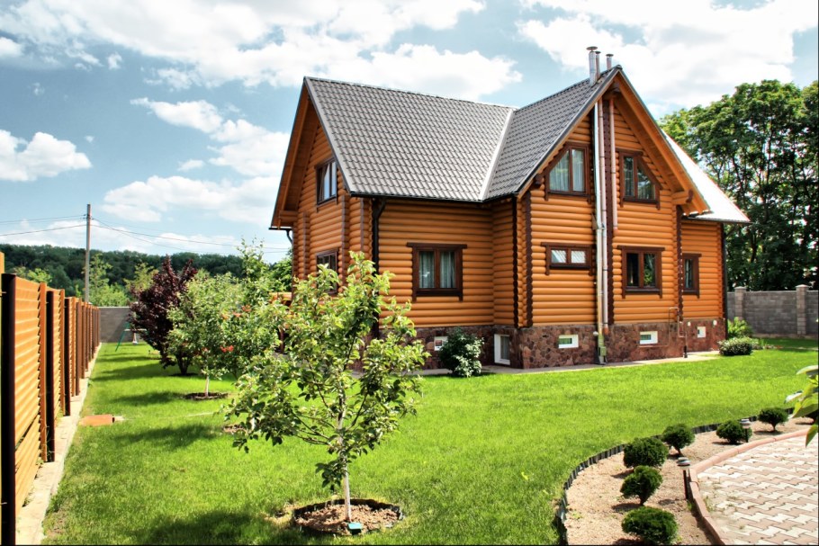 Реконструкция садового домика