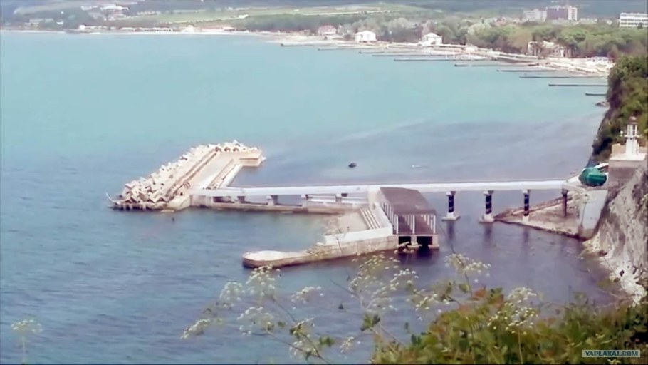 Дивноморское дача Патриарха Кирилла