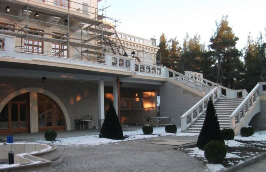 Патриарх Кирилл Дивноморское дача