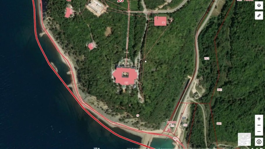 Резиденция Патриарха Кирилла в Москве Переделкино