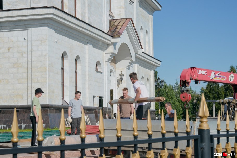 Резиденция Кабаевой в Геленджике