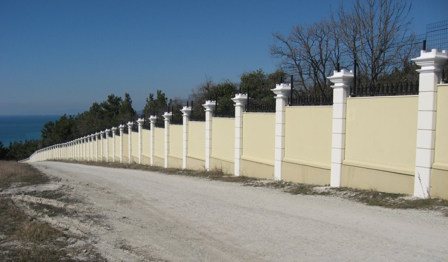 Дивноморское дача Патриарха