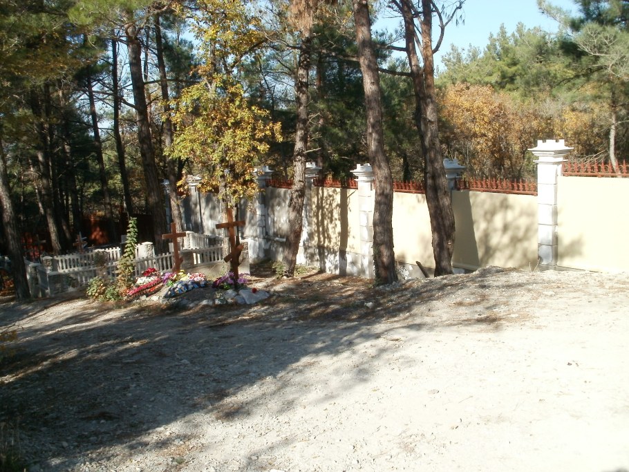 Кафедральный собор апостола Андрея Первозванного Геленджик