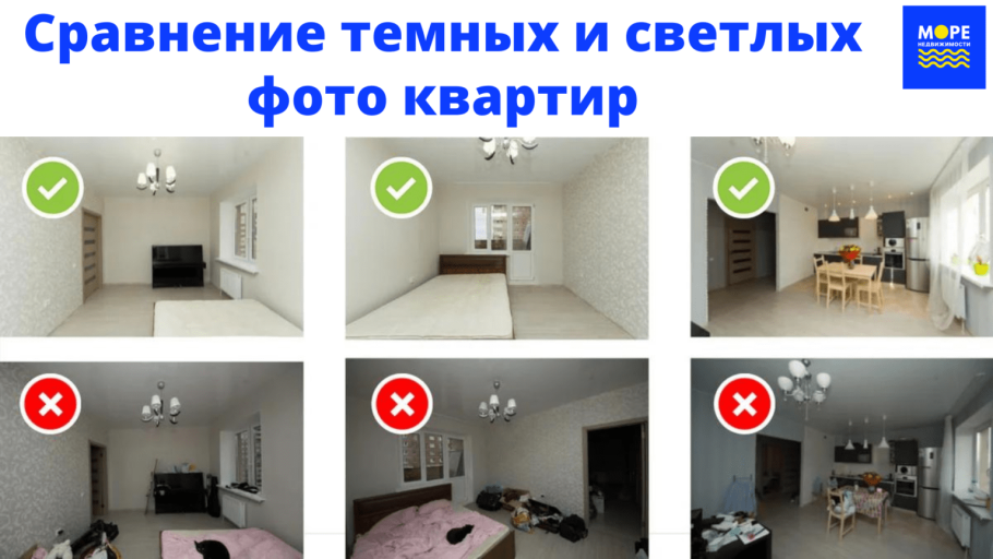 Интерьер однокомнатной квартиры с альковом