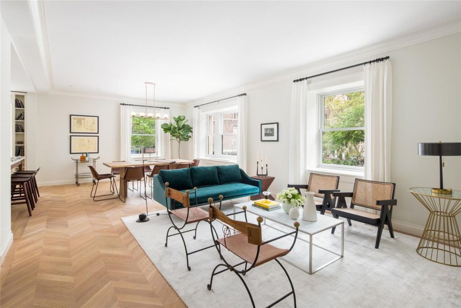 Хоум стейджинг хрущевки