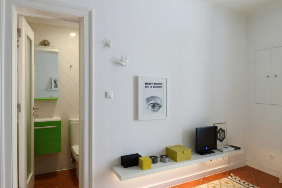 Перегородки в скандинавском стиле