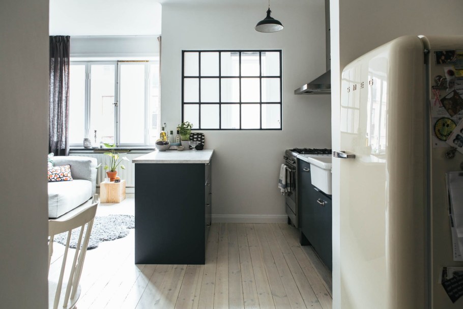 Мудборд Скандинавский стиль