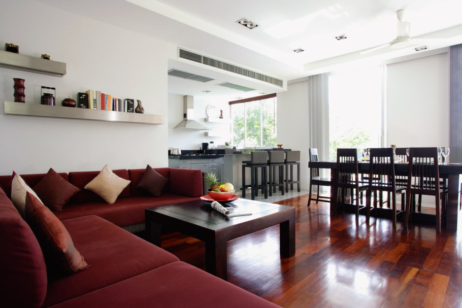 Хоум стейджинг до и после