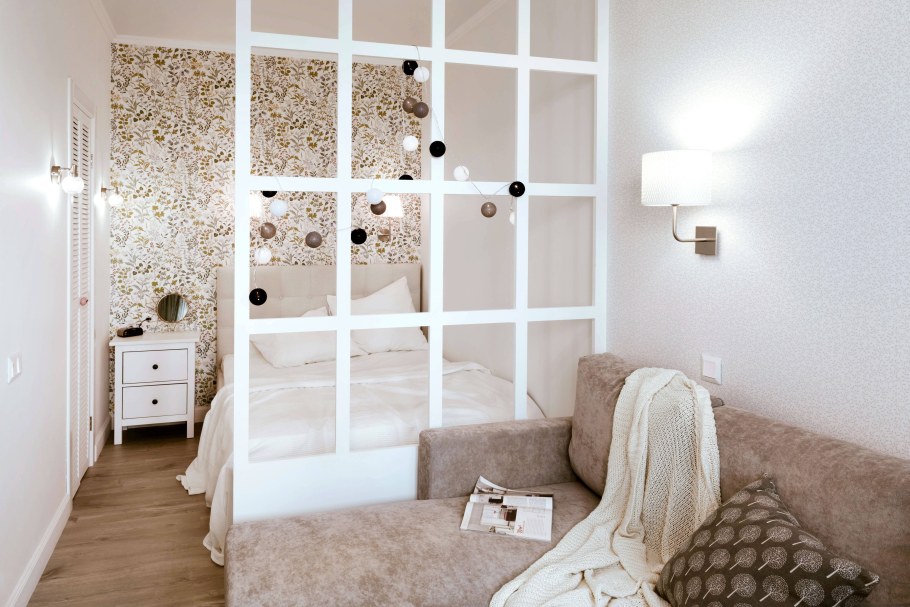 Раздвижные межкомнатные перегородки аристо