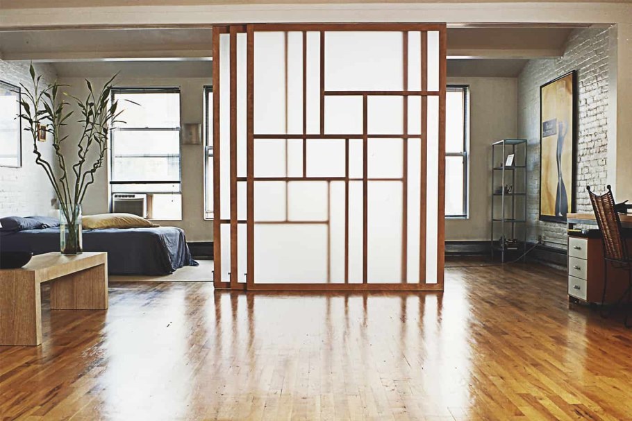 Перегородки Джильда