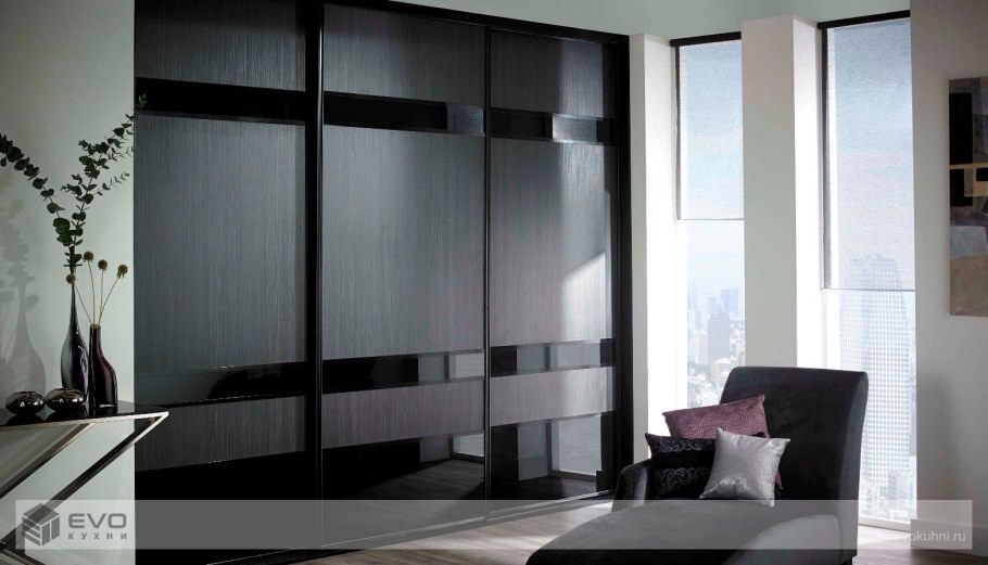 Шкаф купе Sliding-Door Wardrobe