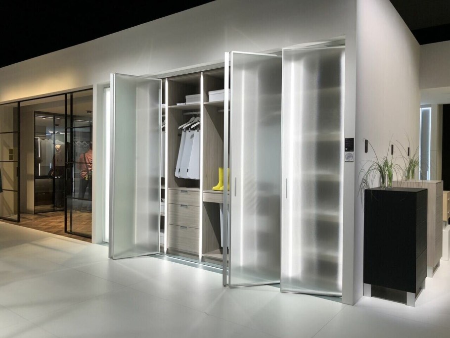 Шкаф-купе в спальню