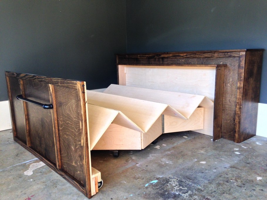 Шкаф купе перегородка