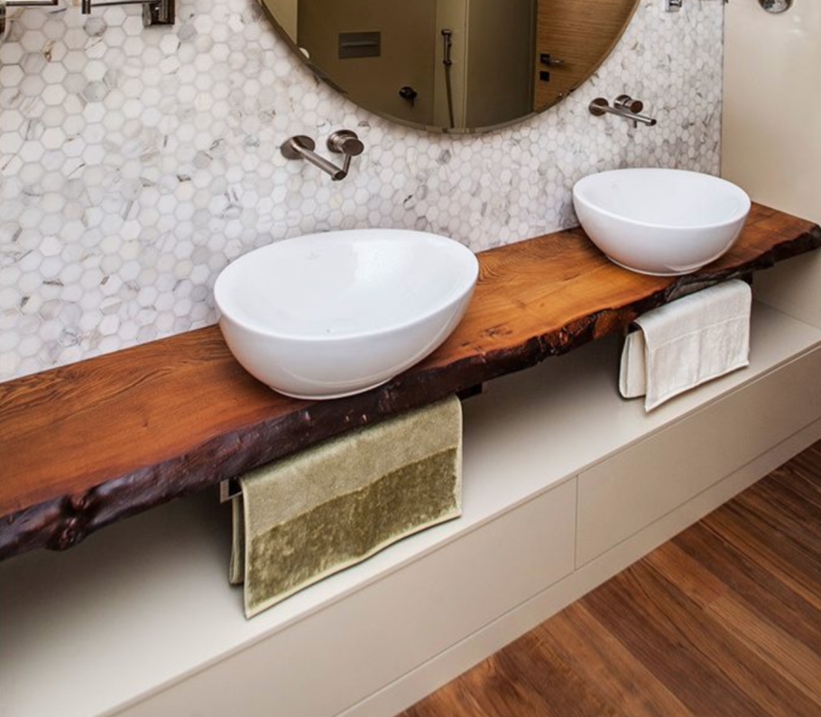 Слэб раковина чаша