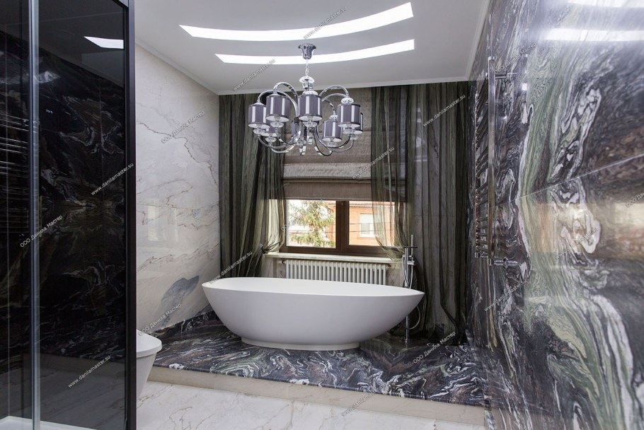 Мрамор Dali Forest