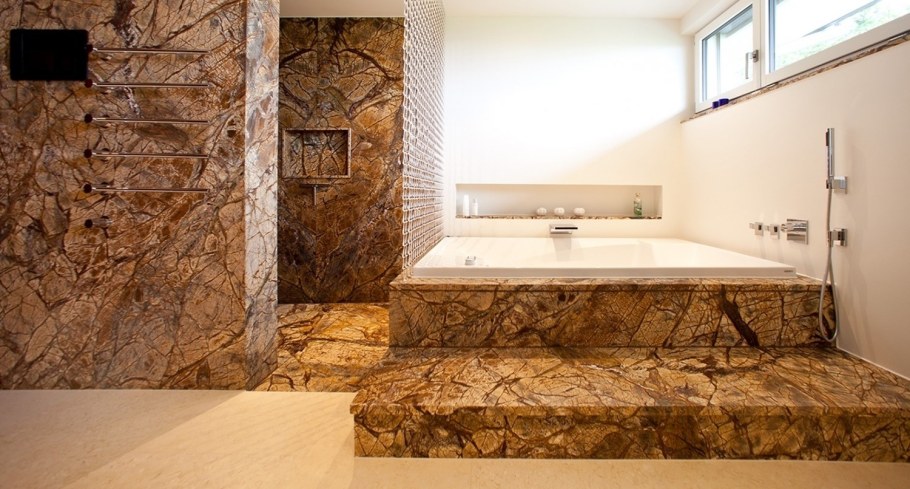 Мрамор Бидасар Браун