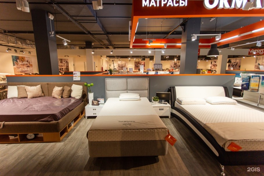 Магазин мебели