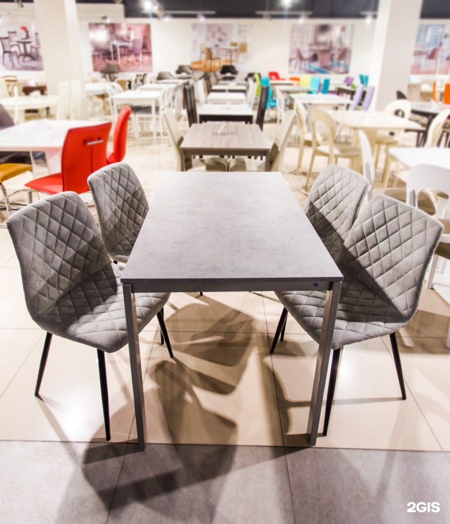 Сантехника большой выставочный зал