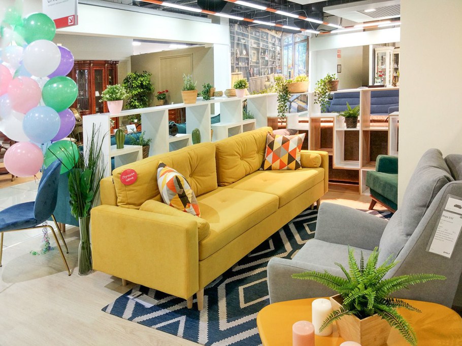 Мебельный центр Орехово-Зуево